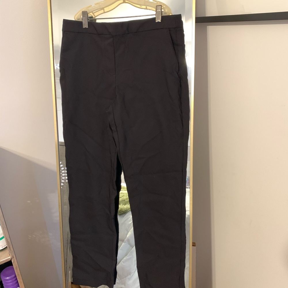 Black Trousers